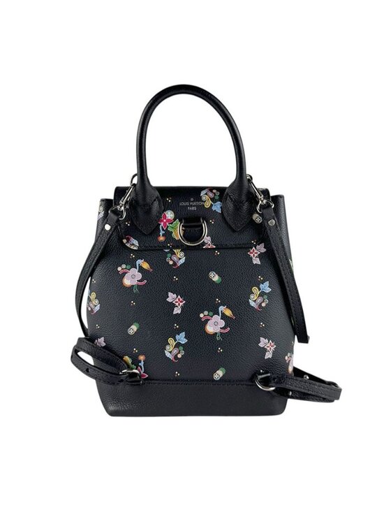 Louis Vuitton Lock Me Backpack